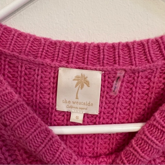 The Westside Sweater - Picture 4 of 9